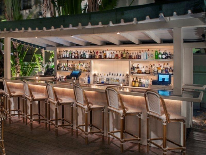 The Raleigh Hotel Miami Beach Exterior foto