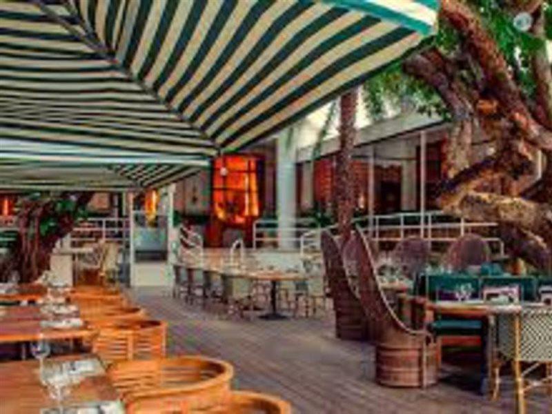 The Raleigh Hotel Miami Beach Exterior foto