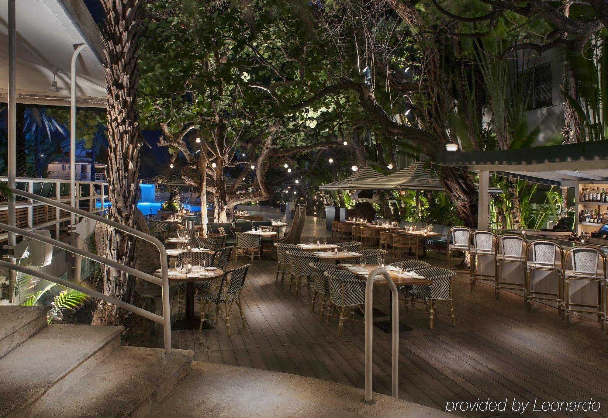 The Raleigh Hotel Miami Beach Exterior foto