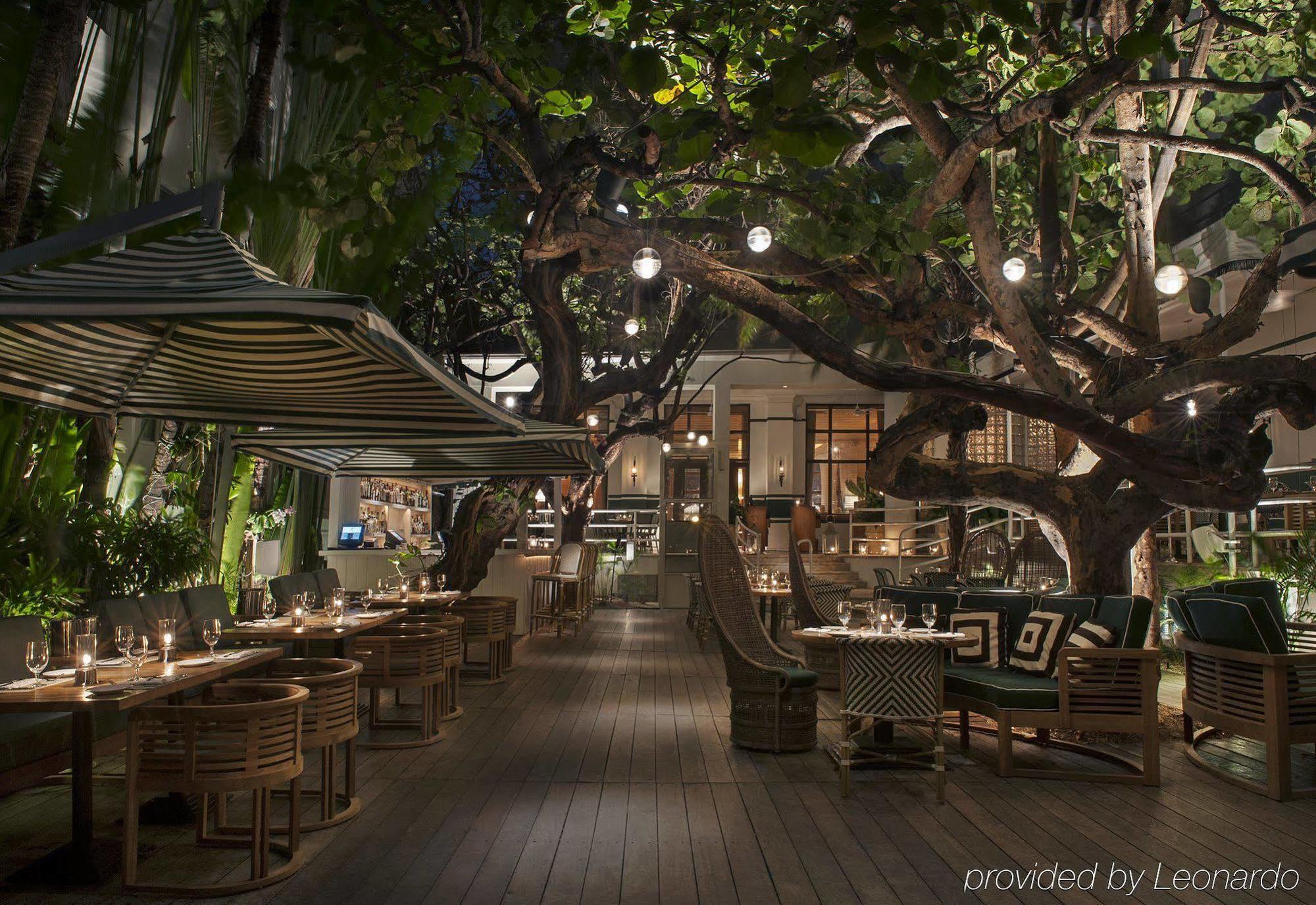 The Raleigh Hotel Miami Beach Exterior foto