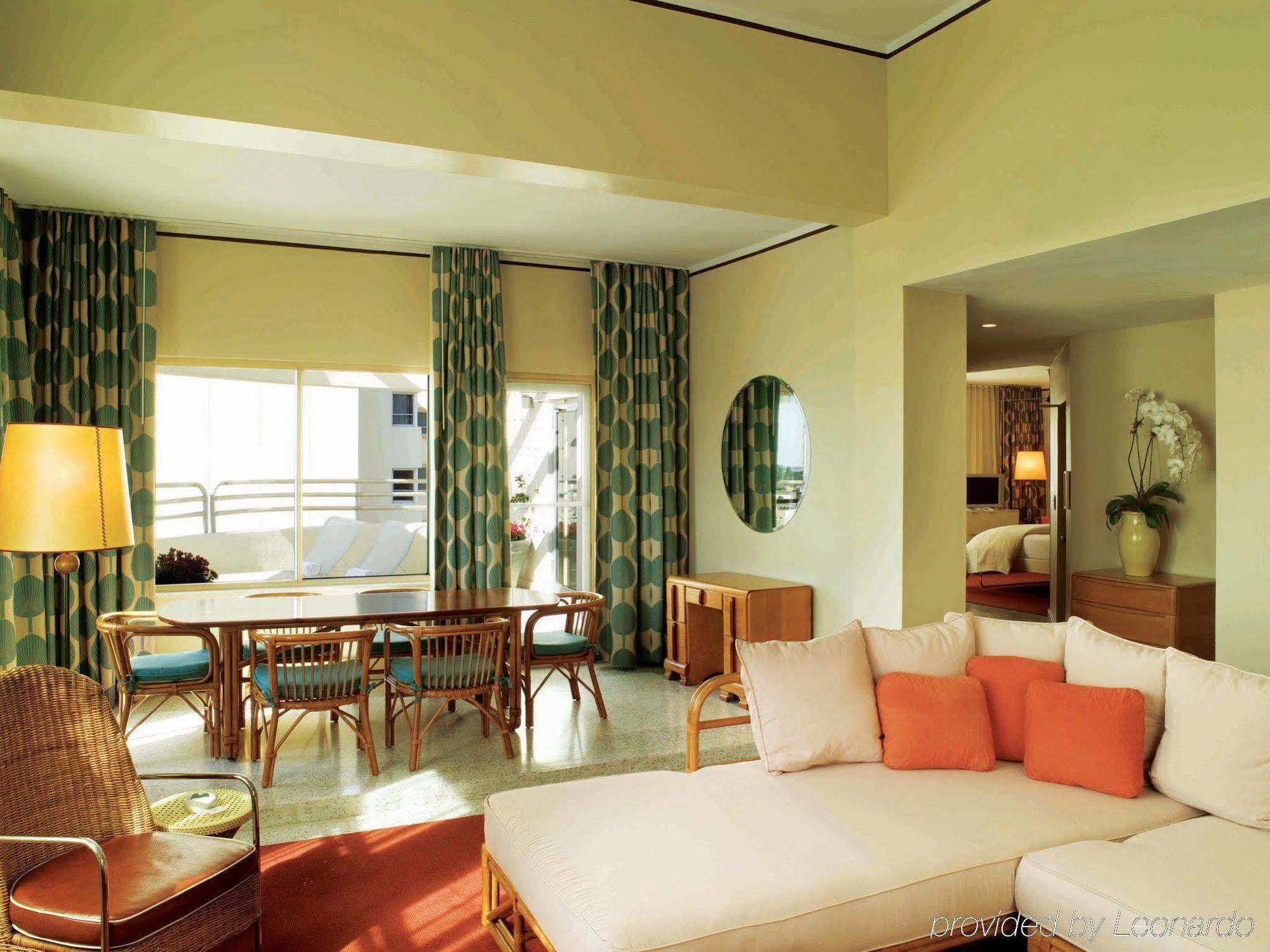 The Raleigh Hotel Miami Beach Exterior foto